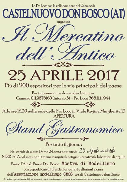 Mercatino Dell'Antico