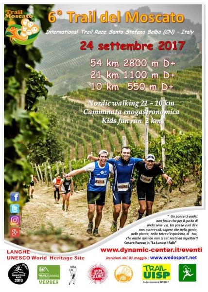 6° Trail del Moscato