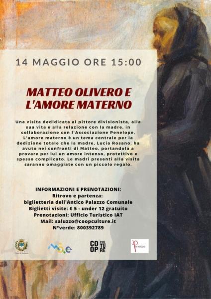 Matteo Olivero e l'amore materno: tempio d'affetto e protezione