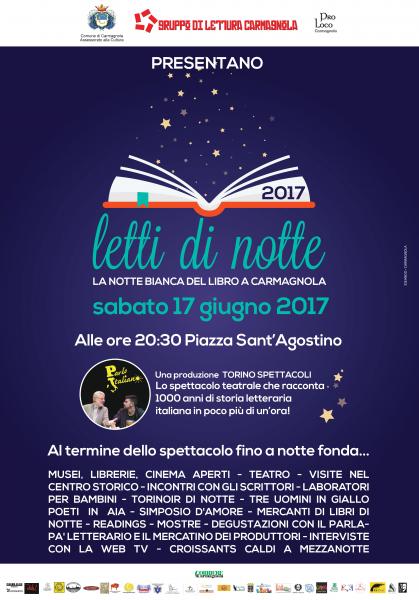 Letti di notte Carmagnola