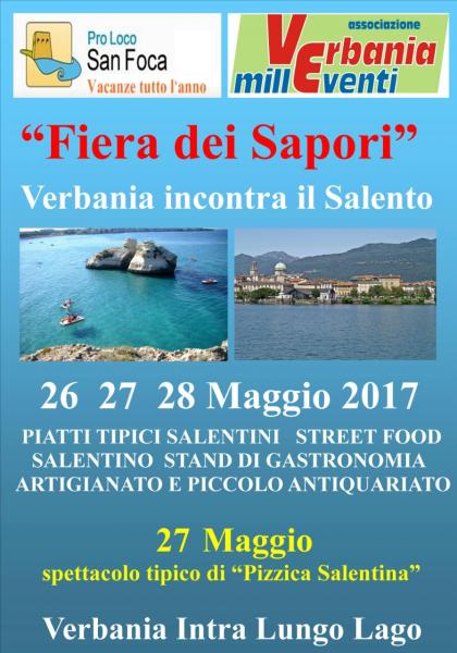 Fiera dei sapori salentini