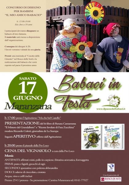 Babaci in Festa