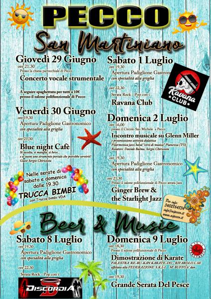 San Martiniano - Beer&Music