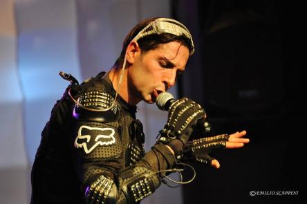 Stefano D in concerto a Novi Ligure
