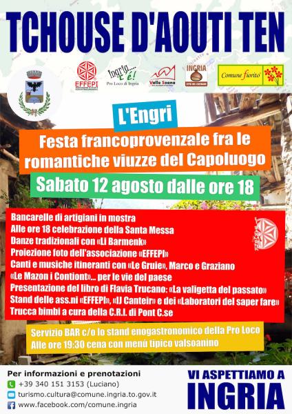 Festa Francoprovenzale 