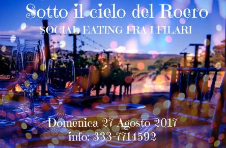 Sotto il cielo del Roero