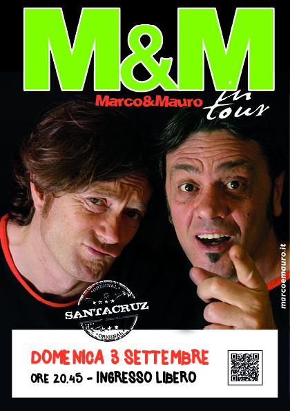 MARCO E MAURO