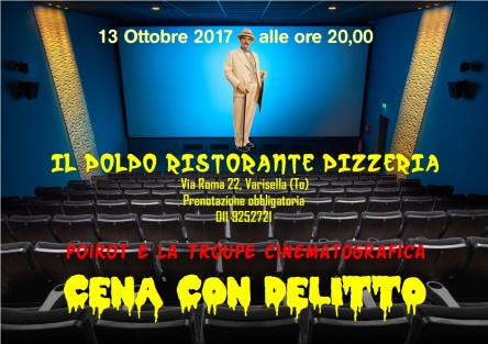 Cena con delitto a Varsella