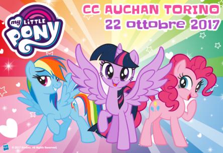 My Little Pony Torino