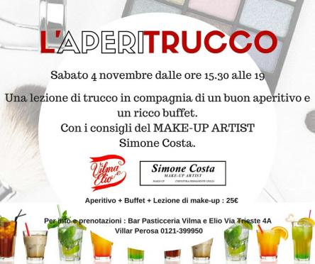L'aperitrucco