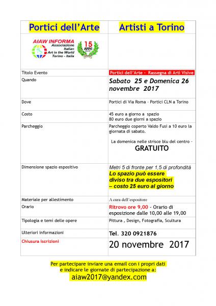 Portici dell'Arte