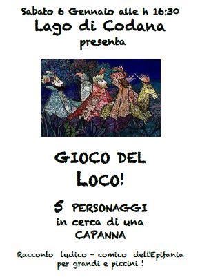 IL GIOCO DEL LOCO!