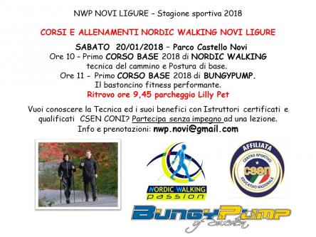 NORDIC WALKING - LA CAMMINATA DEL BENESSERE
