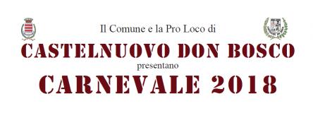 Carnevale a Castelnuovo Don Bosco