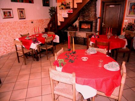 Cena di San Valentino all'Agriturismo Fiorendo
