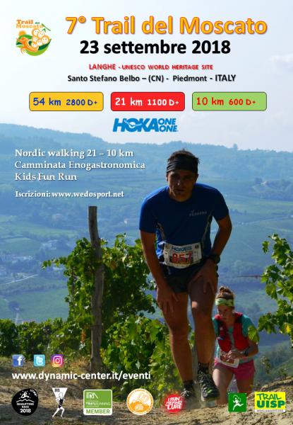 7° Trail del Moscato