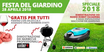 Festa del Giardino Brichome