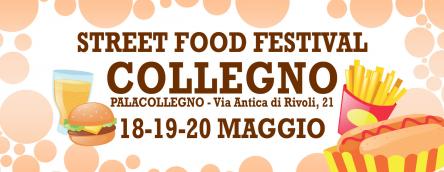 Collegno Street Food Festival