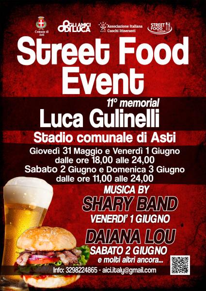 Street Food Event