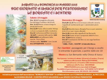 Festa delle Borgate e dei Sentieri