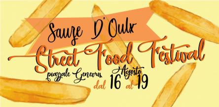 Street Food Festival a Sauze D'Oulx