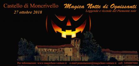 Magica Notte di Ognissanti