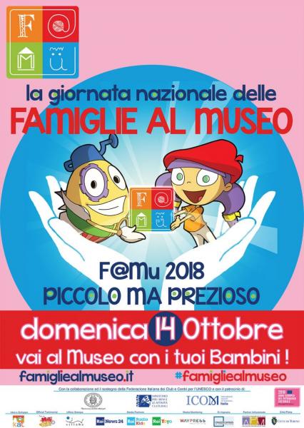 GIORNATA DELLE FAMIGLIE AL MUSEO MEINA: CON I BAMBINI NEL CULTURAL PARK DEL LAGO MAGGIORE