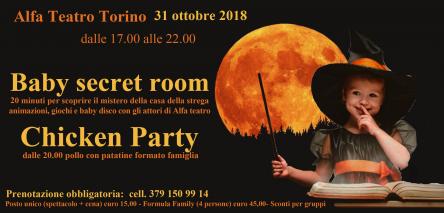Baby Secret Room