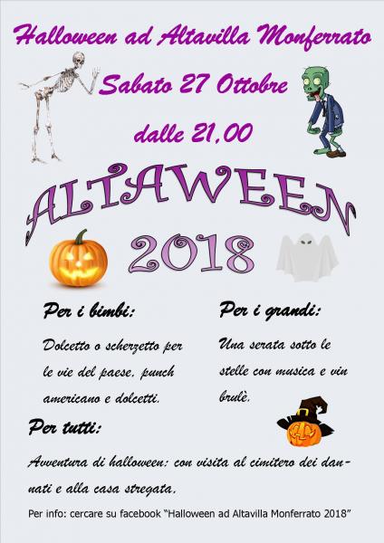 ALTAWEEN 2018