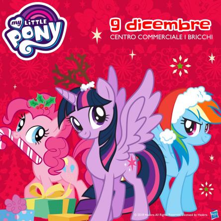 Natale con My Little Pony