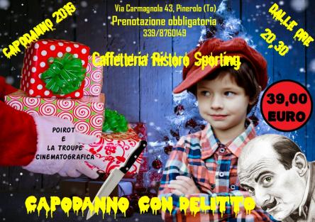 Capodanno con delitto