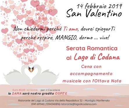 San Valentino 2019