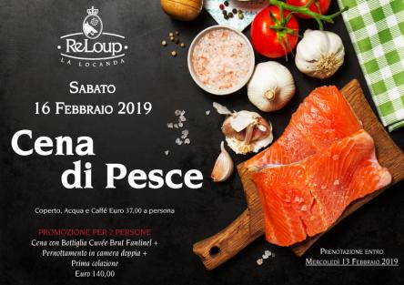 Cena di Pesce