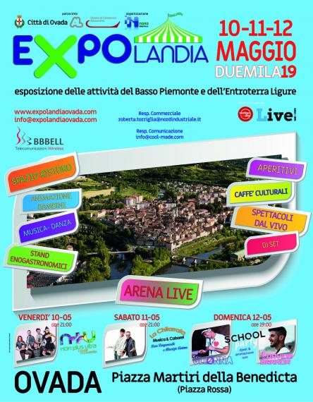 EXPOLANDIA OVADA