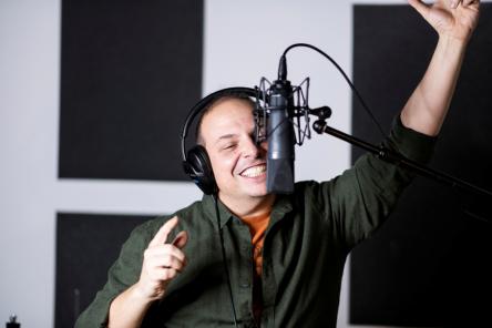 Il reggae di Brusco dal vivo all'Askatasuna