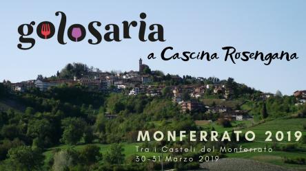 Golosaria a Cascina Rosengana