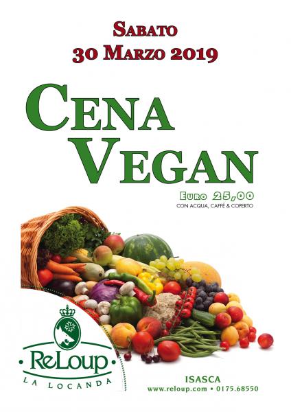 Cena Vegan