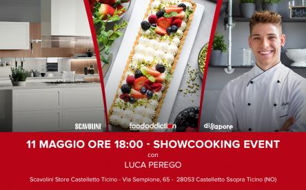Crostata rivisitata in chiave moderna: la pasticceria creativa di Luca Perego