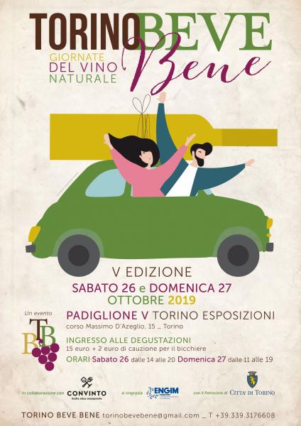 Torino Beve Bene 2019