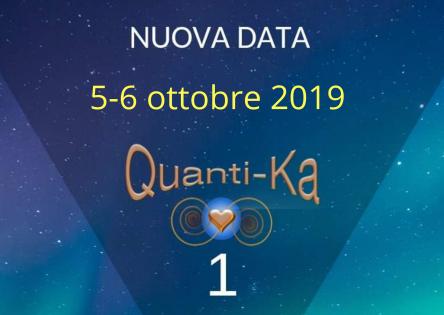 CORSO DI QUANTI-KA® 1
