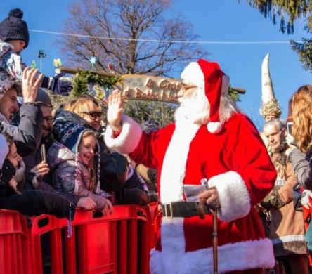 Grotta di Babbo Natale