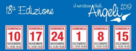 Il mercatino degli Angeli