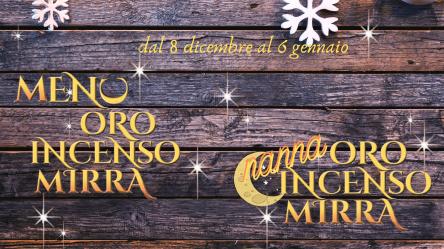 Oro, Incenso e Mirra, Presepi nel Monferrato