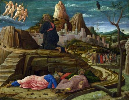 Mostra Andrea Mantegna