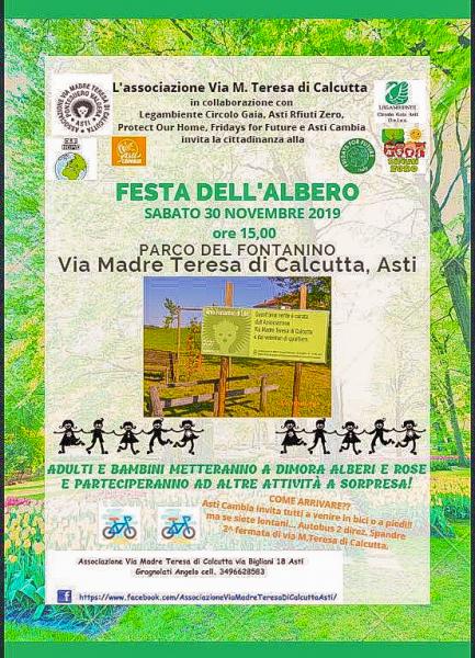 Festa dell'Albero 2019