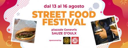 Street Food Festival Sauze d'Oulx