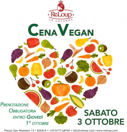 Cena Vegan