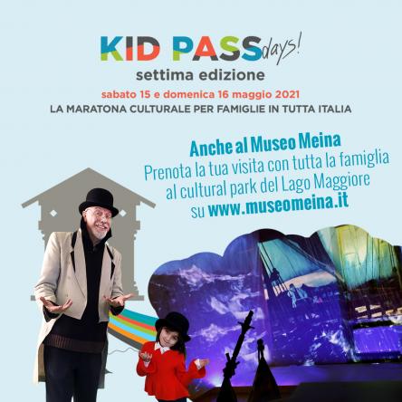 KID PASS DAYS: TUTTI ESPLORATORI AL MUSEO MEINA CON LA MARATONA PER FAMIGLIE