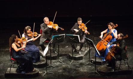 Dall’Orchestra della Scala di Milano, il Sestetto Wanderer in concerto