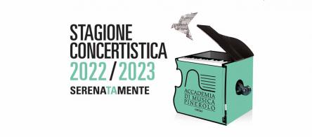 SerenaTAmente Stagione concertistica 2022/23